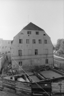 Jelenia Góra - ulica Sobieskiego (fot. 4) [Dokument ikonograficzny]