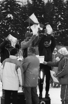 XIII Bieg Piastów (fot. 2) [Dokument ikonograficzny]