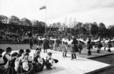 Wiec polityczny PZPR (fot. 2) [Dokument ikonograficzny]