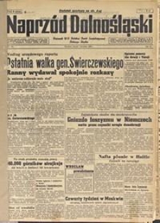Naprzód Dolnośląski : dziennik W[ojewódzkiego] K[omitetu] Polskiej Partii Socjalistycznej Dolnego Śląska, 1947, nr 76 [1.04]