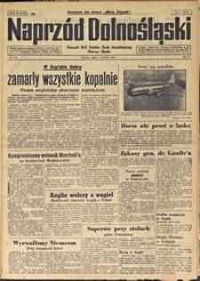 Naprzód Dolnośląski : dziennik W[ojewódzkiego] K[omitetu] Polskiej Partii Socjalistycznej Dolnego Śląska, 1947, nr 79 [4.04]