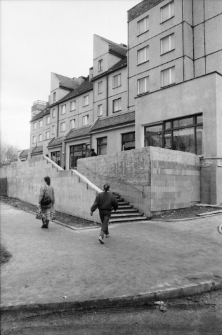 Bloki w Bogatyni (fot. 2) [Dokument ikonograficzny]