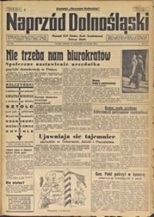 Naprzód Dolnośląski : dziennik W[ojewódzkiego] K[omitetu] Polskiej Partii Socjalistycznej Dolnego Śląska, 1947, nr 85 [13-14.04]