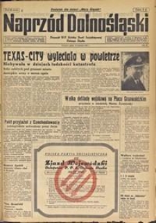 Naprzód Dolnośląski : dziennik W[ojewódzkiego] K[omitetu] Polskiej Partii Socjalistycznej Dolnego Śląska, 1947, nr 90 [18.04]