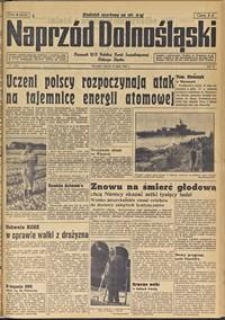 Naprzód Dolnośląski : dziennik W[ojewódzkiego] K[omitetu] Polskiej Partii Socjalistycznej Dolnego Śląska, 1947, nr 111 [13.05]