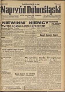 Naprzód Dolnośląski : dziennik W[ojewódzkiego] K[omitetu] Polskiej Partii Socjalistycznej Dolnego Śląska, 1947, nr 116 [20.05]