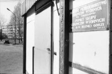 Zabobrze - Punkt Skupu Surowców Wtórnych nr 6 w Jeleniej Górze [Dokument ikonograficzny]