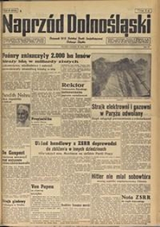 Naprzód Dolnośląski : dziennik W[ojewódzkiego] K[omitetu] Polskiej Partii Socjalistycznej Dolnego Śląska, 1947, nr 123 [29.05]