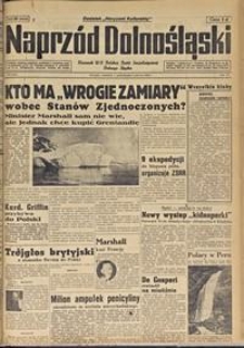 Naprzód Dolnośląski : dziennik W[ojewódzkiego] K[omitetu] Polskiej Partii Socjalistycznej Dolnego Śląska, 1947, nr 126 [1-2.06]
