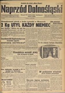 Naprzód Dolnośląski : dziennik W[ojewódzkiego] K[omitetu] Polskiej Partii Socjalistycznej Dolnego Śląska, 1947, nr 129 [5.06]
