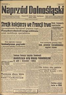 Naprzód Dolnośląski : dziennik W[ojewódzkiego] K[omitetu] Polskiej Partii Socjalistycznej Dolnego Śląska, 1947, nr 134 [12.06]