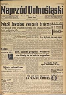 Naprzód Dolnośląski : dziennik W[ojewódzkiego] K[omitetu] Polskiej Partii Socjalistycznej Dolnego Śląska, 1947, nr 136 [14.06]