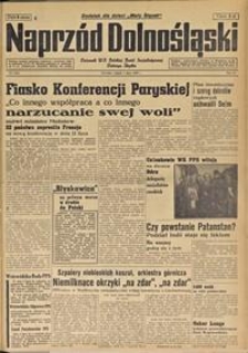 Naprzód Dolnośląski : dziennik W[ojewódzkiego] K[omitetu] Polskiej Partii Socjalistycznej Dolnego Śląska, 1947, nr 153 [4.07]