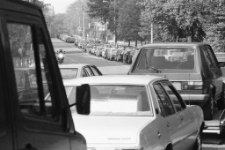 Zgorzelec - przejście graniczne (fot. 1) [Dokument ikonograficzny]