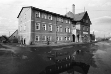 Podg&oacute;rzyn - ul. Żołnierska (fot. 1) [Dokument ikonograficzny]