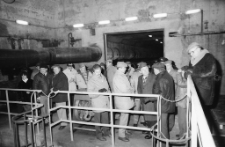 Otwarcie zbiornika w Buk&oacute;wce (fot. 2) [Dokument ikonograficzny]