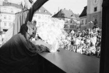 Gryf&oacute;w Śląski - Międzynarodowy Festiwal Teatr&oacute;w Ulicznych (fot. 8) [Dokument ikonograficzny]