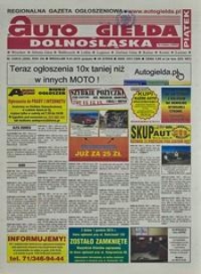 Auto Giełda Dolnośląska : regionalna gazeta ogłoszeniowa, 2016, nr 2 (2650) [8.01]
