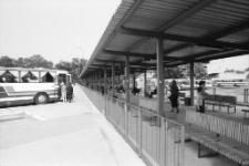 Jelenia Góra - Dworzec PKS Podwale [Dokument ikonograficzny]