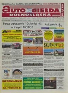 Auto Giełda Dolnośląska : regionalna gazeta ogłoszeniowa, 2016, nr 12 (2660) [12.02]