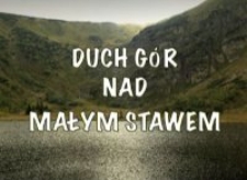 Duch Gór nad Małym Stawem