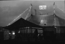 Cyrk Wielki na Zabobrzu (fot. 2) [Dokument ikonograficzny]