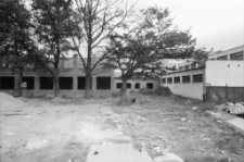 Budowa stacji transformatorowej przy ul. Goduszyńskiej (fot. 2) [Dokument ikonograficzny]