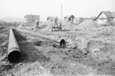 Bolesławiec - budowa osiedla Kwiatowe [Dokument ikonograficzny]