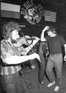 Jelenia Góra - Blues Fest (fot. 1) [Dokument ikonograficzny]