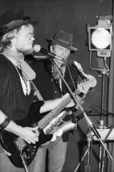 Jelenia G&oacute;ra - Blues Fest (fot. 4) [Dokument ikonograficzny]