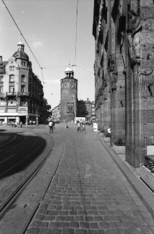 G&ouml;rlitz - Gruba Wieża (fot. 2) [Dokument ikonograficzny]