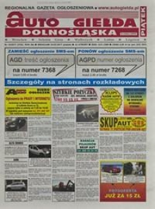 Auto Giełda Dolnośląska : regionalna gazeta ogłoszeniowa, 2017, nr 15 (2762) [24.02]