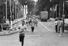 Zgorzelec - Bieg Przyjaźni G&ouml;rlitz - Zgorzelec (fot. 1) [Dokument ikonograficzny]