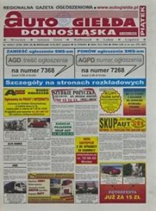 Auto Giełda Dolnośląska : regionalna gazeta ogłoszeniowa, 2017, nr 19 (2766) [10.03]