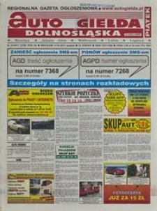 Auto Giełda Dolnośląska : regionalna gazeta ogłoszeniowa, 2017, nr 21 (2768) [17.03]