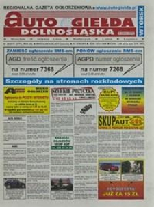 Auto Giełda Dolnośląska : regionalna gazeta ogłoszeniowa, 2017, nr 26 (2773) [4.04]