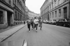 Zgorzelec - Bieg Przyjaźni G&ouml;rlitz - Zgorzelec (fot. 4) [Dokument ikonograficzny]