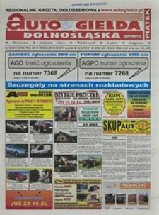 Auto Giełda Dolnośląska : regionalna gazeta ogłoszeniowa, 2017, nr 39 (2786) [26.05]