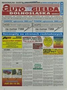 Auto Giełda Dolnośląska : regionalna gazeta ogłoszeniowa, 2017, nr 56 (2803) [25.07]