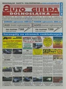 Auto Giełda Dolnośląska : regionalna gazeta ogłoszeniowa, 2017, nr 63 (2810) [22.08]