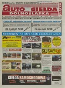 Auto Giełda Dolnośląska : regionalna gazeta ogłoszeniowa, 2017, nr 68 (2815) [8.09]