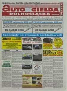 Auto Giełda Dolnośląska : regionalna gazeta ogłoszeniowa, 2017, nr 72 (2819) [22.09]