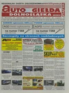 Auto Giełda Dolnośląska : regionalna gazeta ogłoszeniowa, 2017, nr 75 (2822) [3.10]