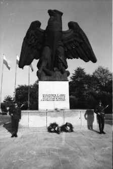 Zgorzelec - 50 Rocznica Wybuchu II Wojny Światowej (fot. 4) [Dokument ikonograficzny]