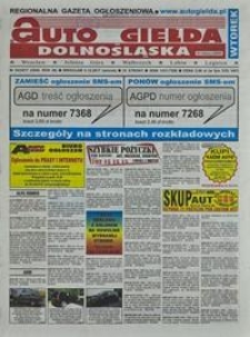 Auto Giełda Dolnośląska : regionalna gazeta ogłoszeniowa, 2017, nr 93 (2840) [5.12]