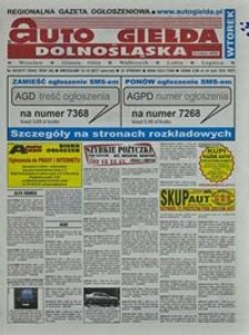 Auto Giełda Dolnośląska : regionalna gazeta ogłoszeniowa, 2017, nr 95 (2842) [12.12]