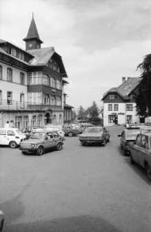 Karpacz - Mieszko [Dokument ikonograficzny]