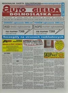 Auto Giełda Dolnośląska : regionalna gazeta ogłoszeniowa, 2018, nr 16 (2862) [27.02]