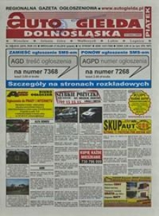 Auto Giełda Dolnośląska : regionalna gazeta ogłoszeniowa, 2018, nr 32 (2878) [27.04]