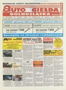 Auto Giełda Dolnośląska : regionalna gazeta ogłoszeniowa, 2018, nr 46 (2892) [22.06]